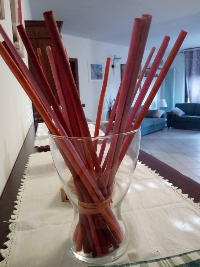 La Casa Di Fiammetta Villa Colle Val D'Elsa Bagian luar foto