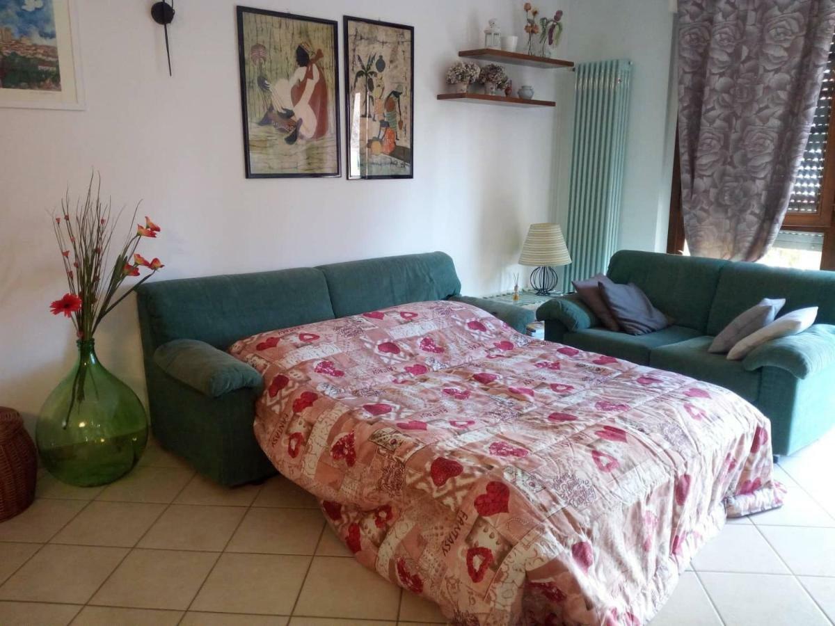 La Casa Di Fiammetta Villa Colle Val D'Elsa Bagian luar foto