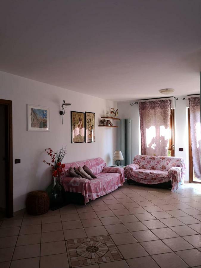 La Casa Di Fiammetta Villa Colle Val D'Elsa Bagian luar foto