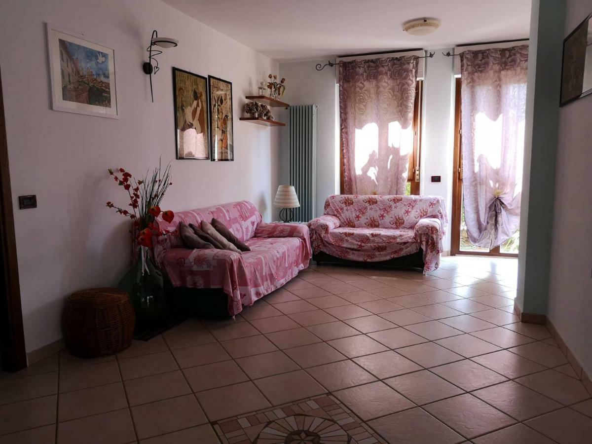 La Casa Di Fiammetta Villa Colle Val D'Elsa Bagian luar foto