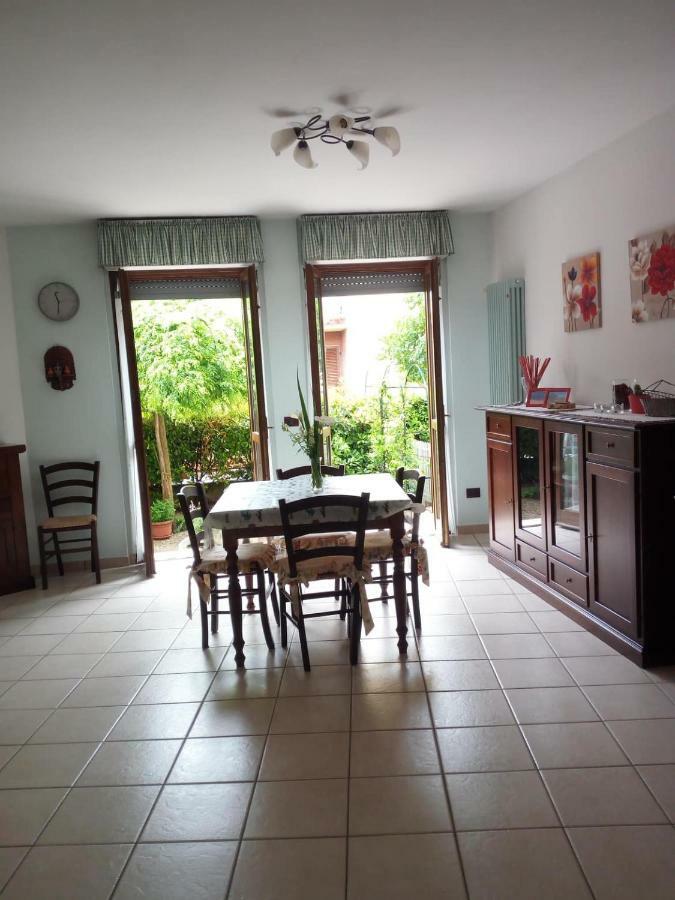 La Casa Di Fiammetta Villa Colle Val D'Elsa Bagian luar foto