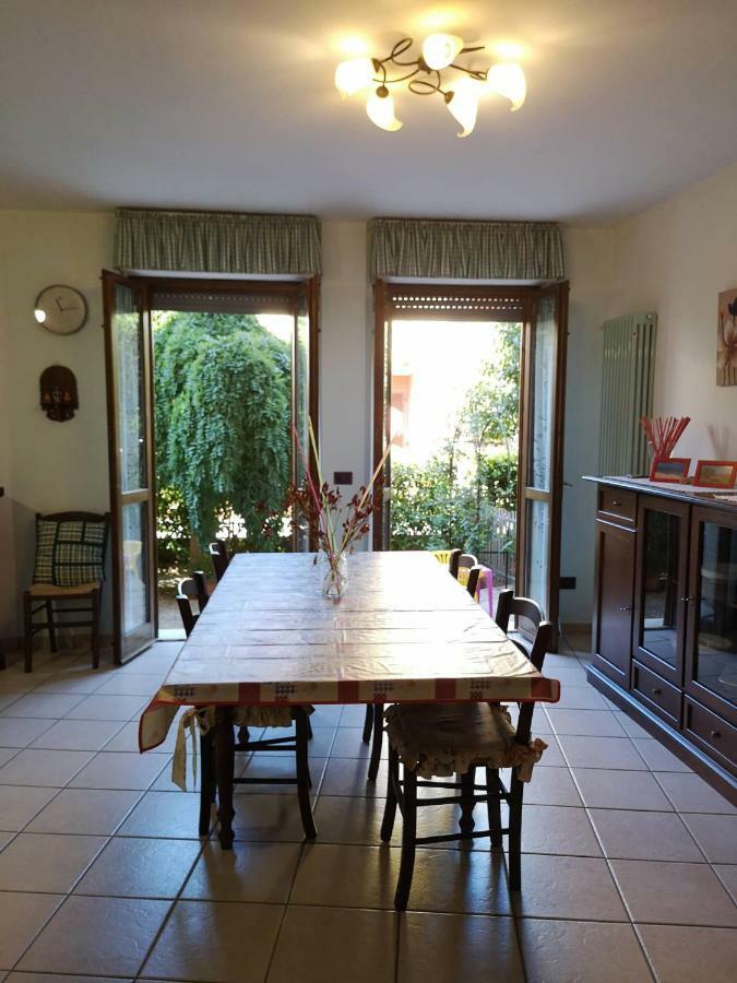 La Casa Di Fiammetta Villa Colle Val D'Elsa Bagian luar foto