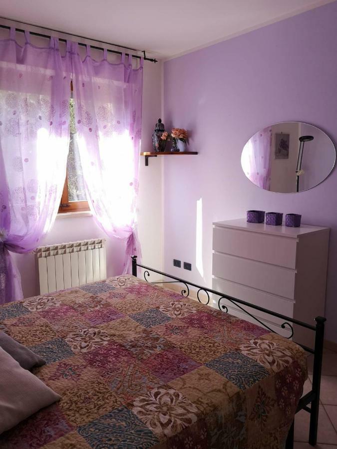 La Casa Di Fiammetta Villa Colle Val D'Elsa Bagian luar foto
